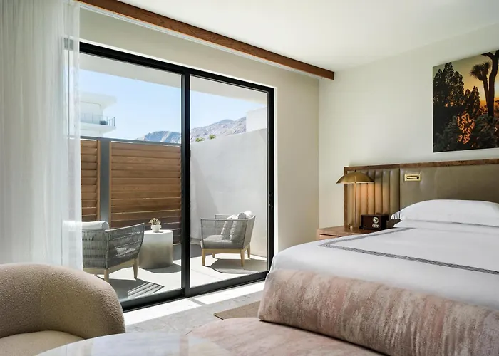 Thompson Palm Springs, By Hyatt